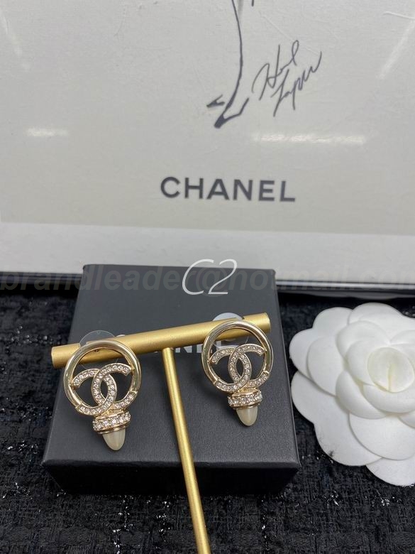 Chanel Earrings 1814